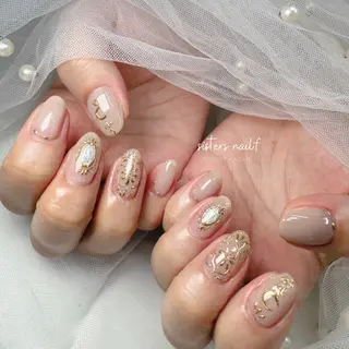 ネイル sisters nail.fのネイルデザイン