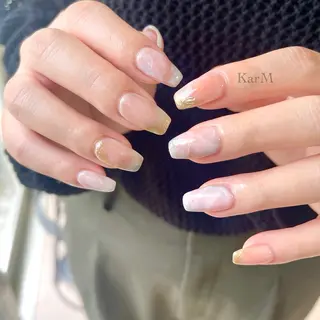 ネイル ogino karinのネイルデザイン