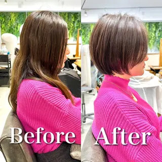 ショート ショート特化✨ コウヘイのヘアスタイル