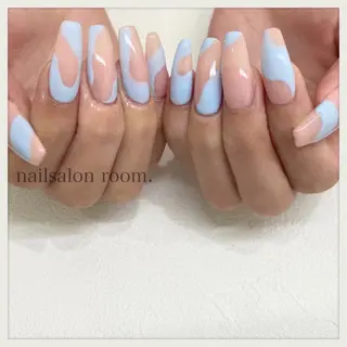 ネイル nailsalon room.のネイルデザイン