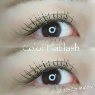 マツエク・マツパ SENSES_ WAKAのマツエク・マツパデザイン