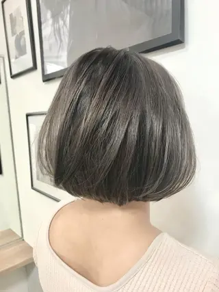 ミディアム 🔍髪質改善診断🔎 長山　 シュンスケのヘアスタイル