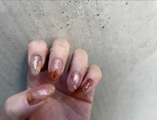 ネイル mima nailのネイルデザイン