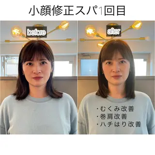 セミロング ARAKI MISAKOのエステ・リラクイメージ