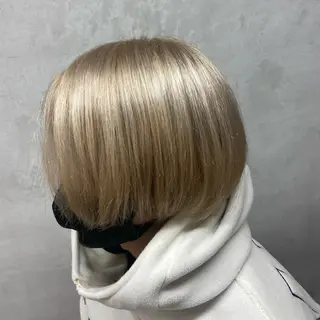 メンズ Rosso東川口店所属・米田 瑠夏のヘアスタイル