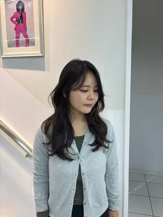 ロング 🌙レイヤーカット 🌙/HI naのヘアスタイル