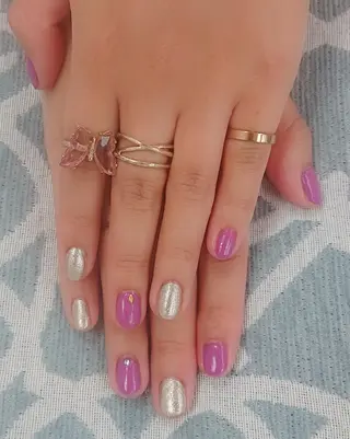 ネイル 🍒当日もOK🍒 𝑳𝑼𝑵𝑨花井のネイルデザイン