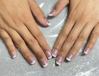 ネイル VIERU 🌈🎀💖のネイルデザイン