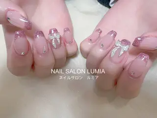 ネイル ネイルサロン ルミア Lumia 店長のネイルデザイン