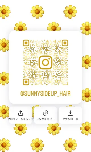 hair salon lien所属・タブチ ヒナコのヘアスタイル
