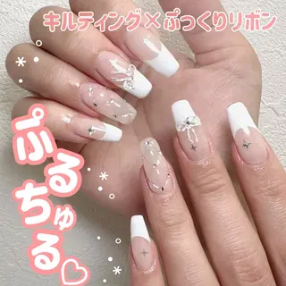 ネイル R nail salon新宿三丁目店所属・R nailのネイルデザイン