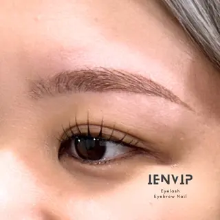 マツエク・マツパ IEN VIP Ma ry(メアリー)のマツエク・マツパデザイン