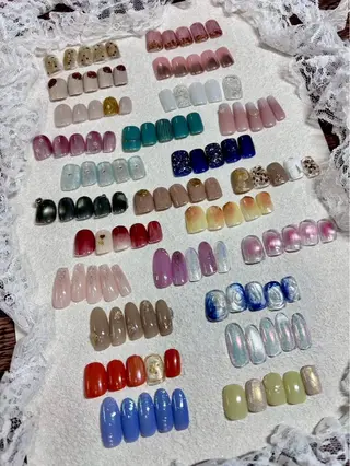 ネイル 8【エイト】所属・nail salon 8のネイルデザイン