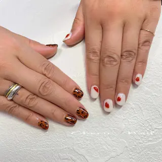 ネイル Cherirnail kaoriのネイルデザイン