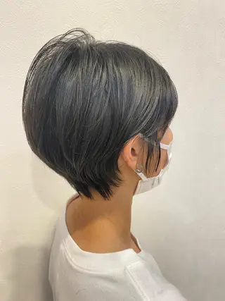 ショート Rian長久手店所属・🌷奥村 美由紀🌷のヘアスタイル