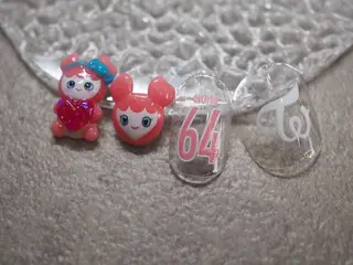 ネイル glaNje 福光のネイルデザイン