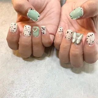 ネイル Nail Salon Gummi.のネイルデザイン