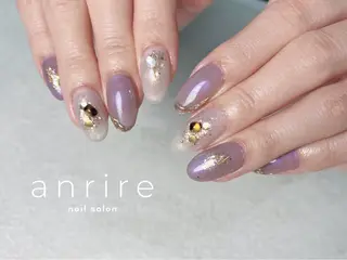 ネイル nail salon anrire〜アンリール〜所属・nailsalon anrireのネイルデザイン