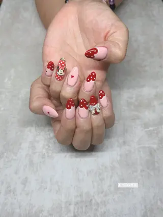ネイル あきじ NAILのネイルデザイン