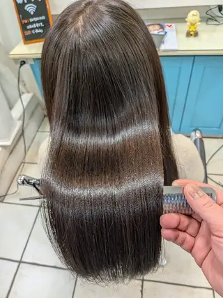 カラー 美容室C-Rabs所属・美容室C-Rabs 本多 鋭一のヘアスタイル