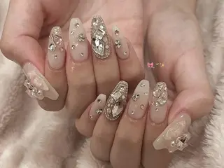 ネイル アンアンBelle Nail Salonのネイルデザイン