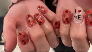 ネイル share salon muu -neu-所属・neu-ﾉｲ- /chieのネイルデザイン