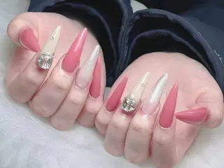 メンズ ネイル Bloom スカルプ専門店のネイルデザイン