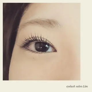 マツエク・マツパ Lim 二条店のマツエク・マツパデザイン