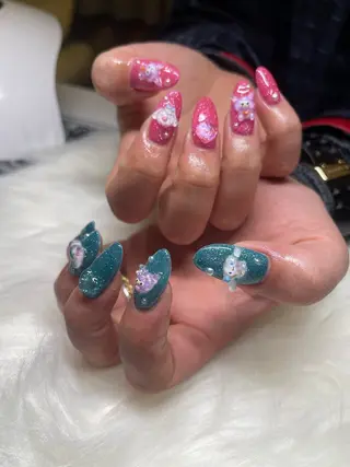 ネイル CLAIRE 〚クレア〛のネイルデザイン