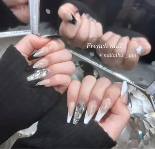 ネイル 栗原 蒼生のネイルデザイン