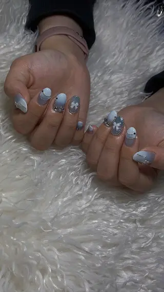 ネイル n o q r m. n a c h iのネイルデザイン