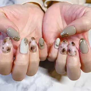 ネイル ISHIHARA KANAのネイルデザイン