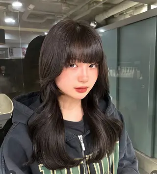 二宮 陽太のヘアスタイル