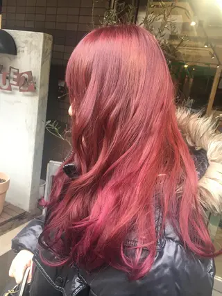 ロング NEW Open✨ 髪質改善Manamiのヘアスタイル