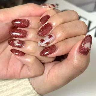 ネイル joliesse【ジョリエス】所属・JOLIESSE Ayumiのネイルデザイン