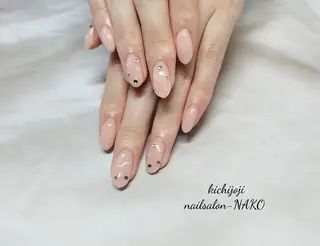 ネイル Salon-NAKO 🐷shirai🐷のネイルデザイン