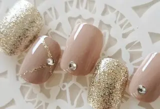 ネイル 「Honey NAIL新宿店」所属・Honey スカルプ専門店のネイルデザイン