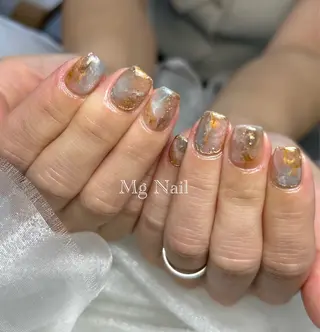 ネイル Mg Nail所属・Mg Nailのネイルデザイン