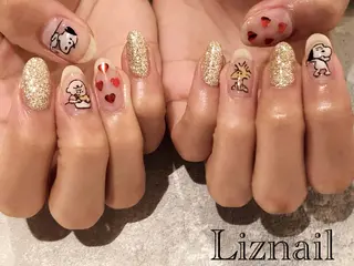 ネイル Rawr / saoriのネイルデザイン