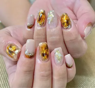 ネイル Up styleのネイルデザイン