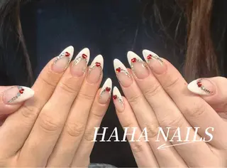 ネイル HAHA NAILS SEIIのネイルデザイン