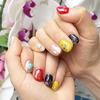 ネイル nails TOKYOのネイルデザイン