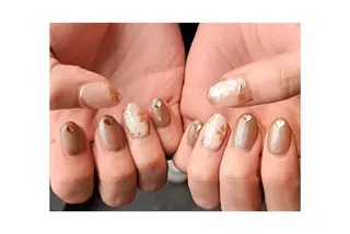 ネイル NAIL Salon IP所属・長谷川 奈緒美のネイルデザイン