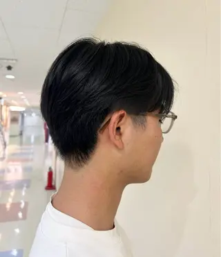 ショート メンズ 及川 茜のヘアスタイル