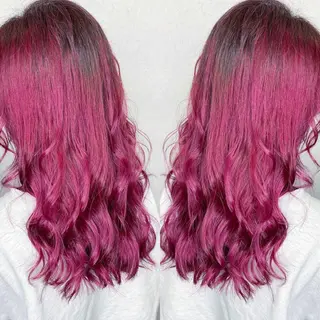 ロング カラー Designer EGGのマツエク・マツパデザイン