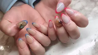 ネイル noix nail &eyeのネイルデザイン