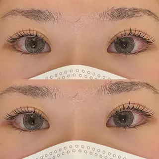 マツエク・マツパ Eyelash &nailartsalon Ali'i Hale所属・Ali'i YURIのマツエク・マツパデザイン