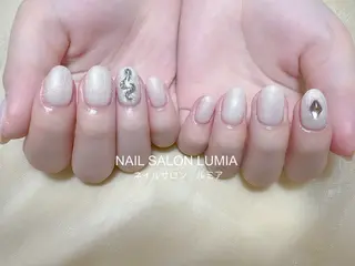 ネイル ネイルサロン ルミア Lumia 店長のネイルデザイン