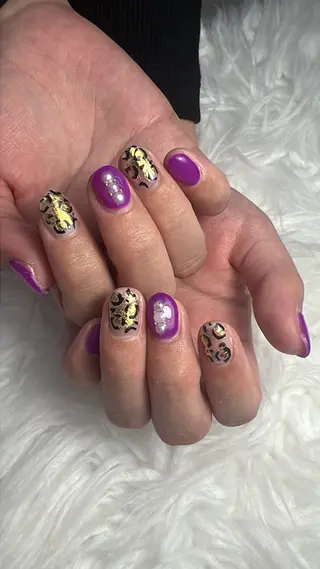 ネイル Yuko Tのネイルデザイン