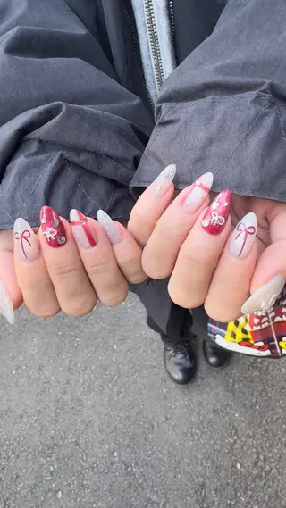 ネイル MH_ Nailのネイルデザイン